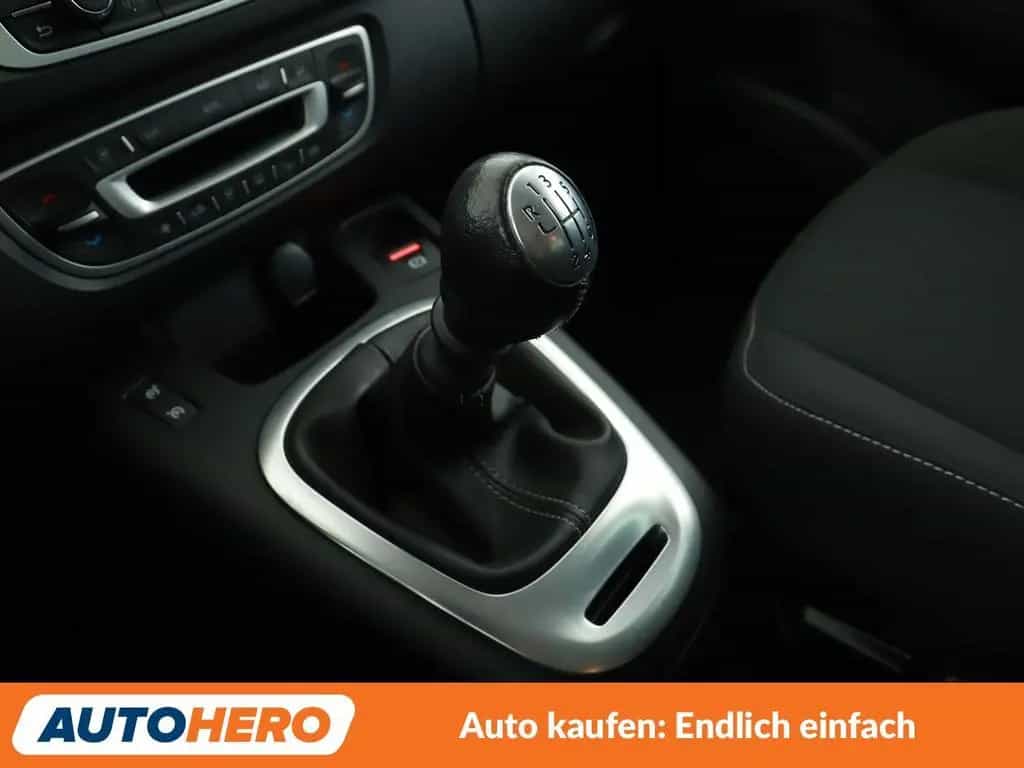 Renault Grand Scenic 1.5 dCi Limited *NAVI*TEMPO*PDC*SHZ 08/2016-photo-26