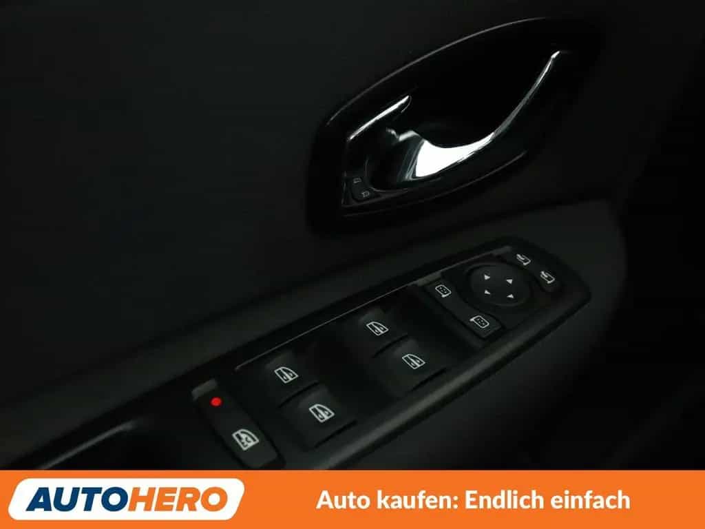 Renault Grand Scenic 1.5 dCi Limited *NAVI*TEMPO*PDC*SHZ 08/2016-photo-27