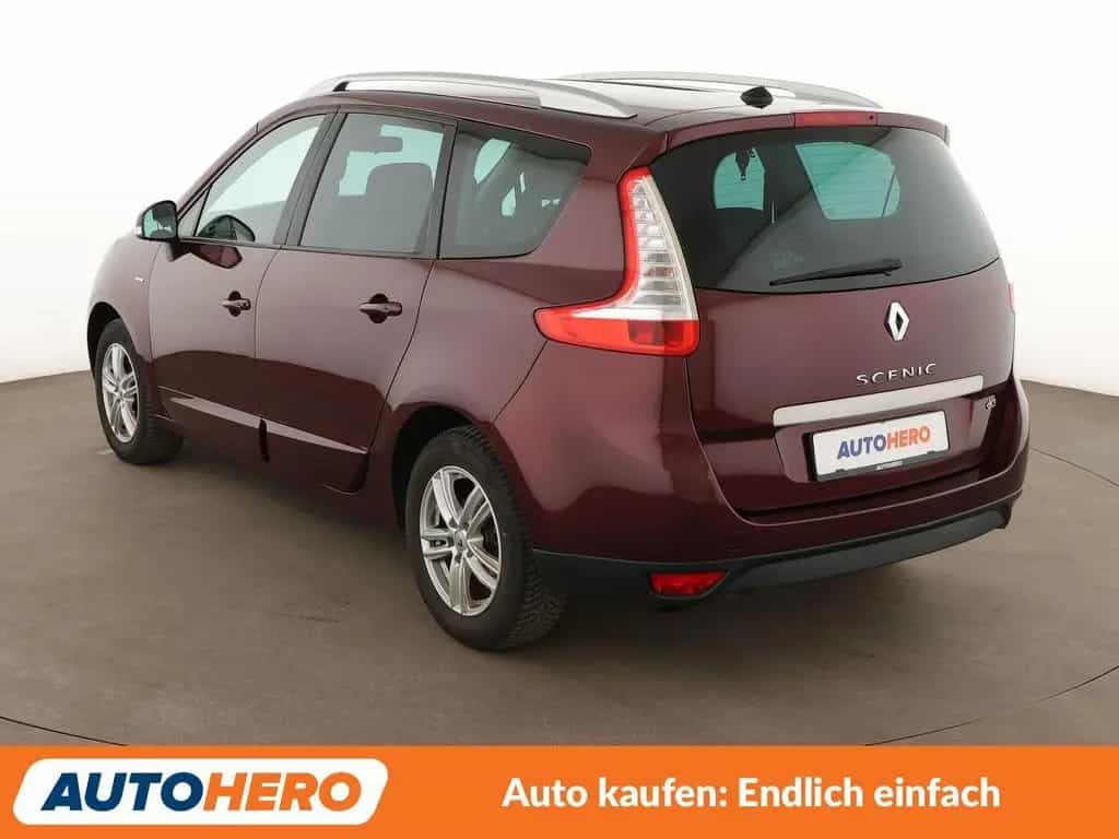 Renault Grand Scenic 1.5 dCi Limited *NAVI*TEMPO*PDC*SHZ 08/2016-photo-3