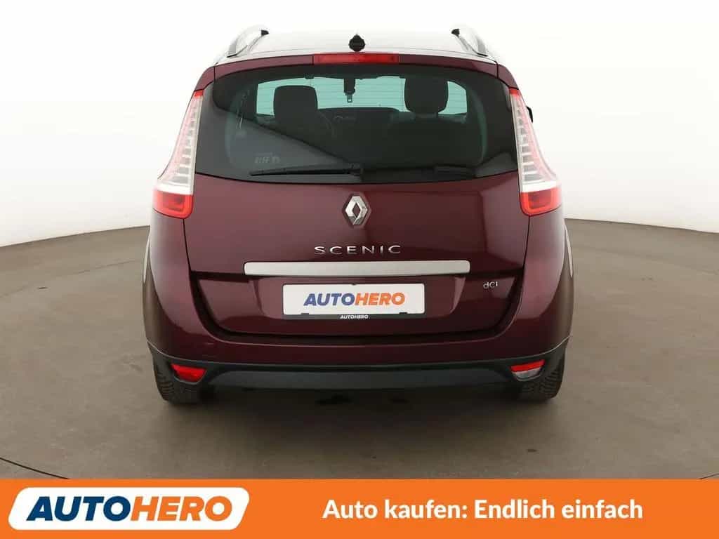 Renault Grand Scenic 1.5 dCi Limited *NAVI*TEMPO*PDC*SHZ 08/2016-photo-4