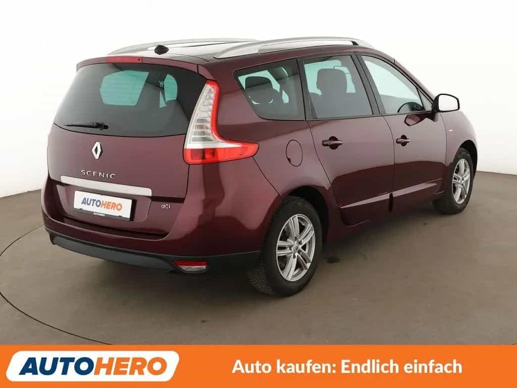 Renault Grand Scenic 1.5 dCi Limited *NAVI*TEMPO*PDC*SHZ 08/2016-photo-5