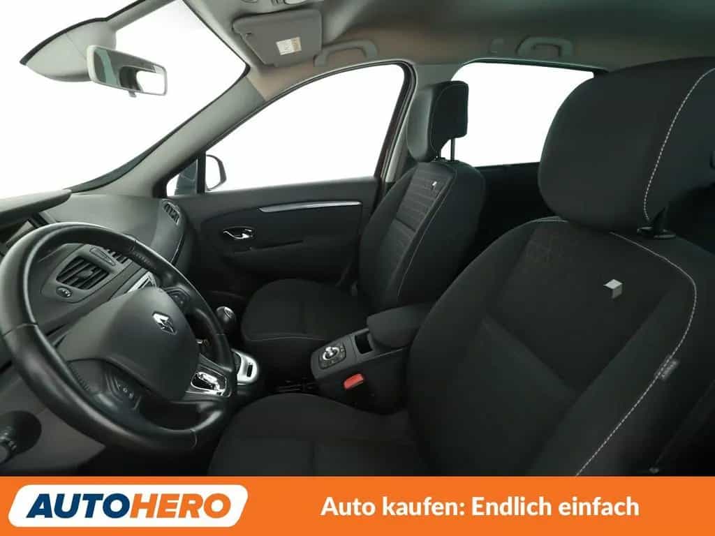 Renault Grand Scenic 1.5 dCi Limited *NAVI*TEMPO*PDC*SHZ 08/2016-photo-9