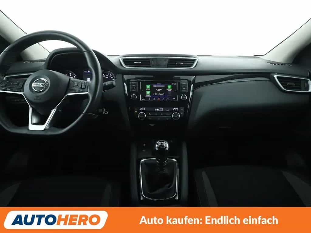 Nissan Qashqai 1.3 DIG-T Acenta*NAVI*TEMPO*CAM*PDC*SHZ* 03/2020-photo-11