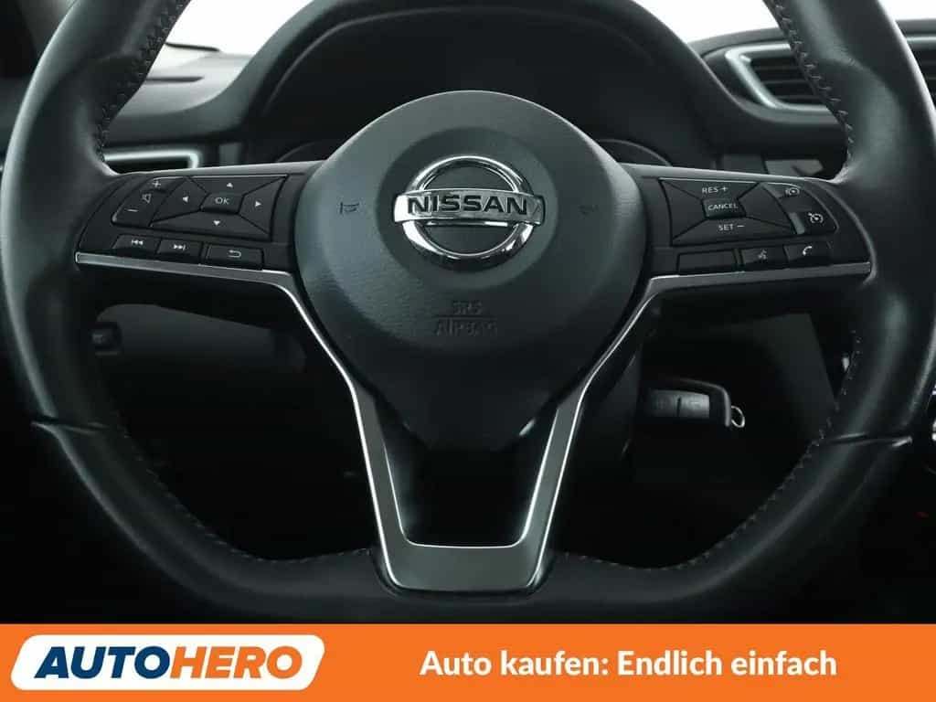 Nissan Qashqai 1.3 DIG-T Acenta*NAVI*TEMPO*CAM*PDC*SHZ* 03/2020-photo-18