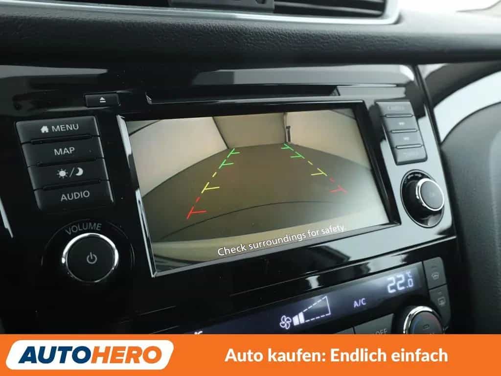 Nissan Qashqai 1.3 DIG-T Acenta*NAVI*TEMPO*CAM*PDC*SHZ* 03/2020-photo-21