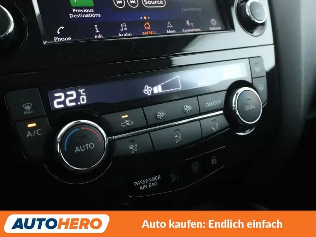 Nissan Qashqai 1.3 DIG-T Acenta*NAVI*TEMPO*CAM*PDC*SHZ* 03/2020-photo-22