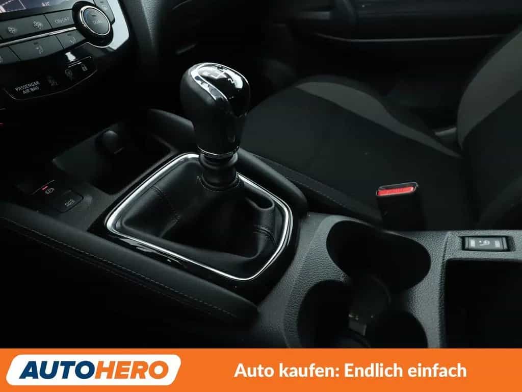 Nissan Qashqai 1.3 DIG-T Acenta*NAVI*TEMPO*CAM*PDC*SHZ* 03/2020-photo-23