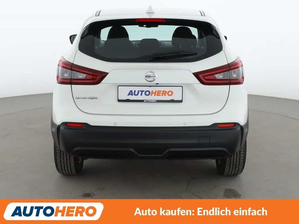 Nissan Qashqai 1.3 DIG-T Acenta*NAVI*TEMPO*CAM*PDC*SHZ* 03/2020-photo-4