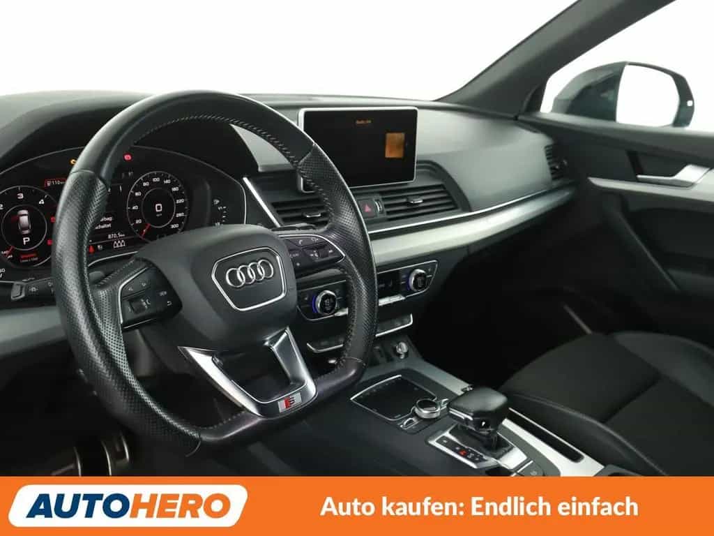 Audi Q5 40 TDI quattro Sport Aut.*NAVI*LED*ACC*VC*CAM 09/2019-photo-10