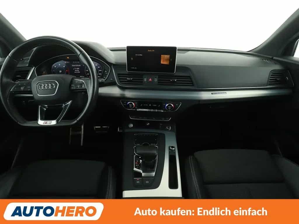 Audi Q5 40 TDI quattro Sport Aut.*NAVI*LED*ACC*VC*CAM 09/2019-photo-11