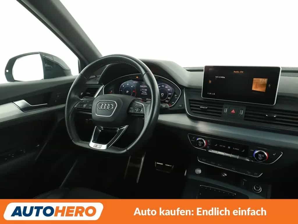Audi Q5 40 TDI quattro Sport Aut.*NAVI*LED*ACC*VC*CAM 09/2019-photo-12