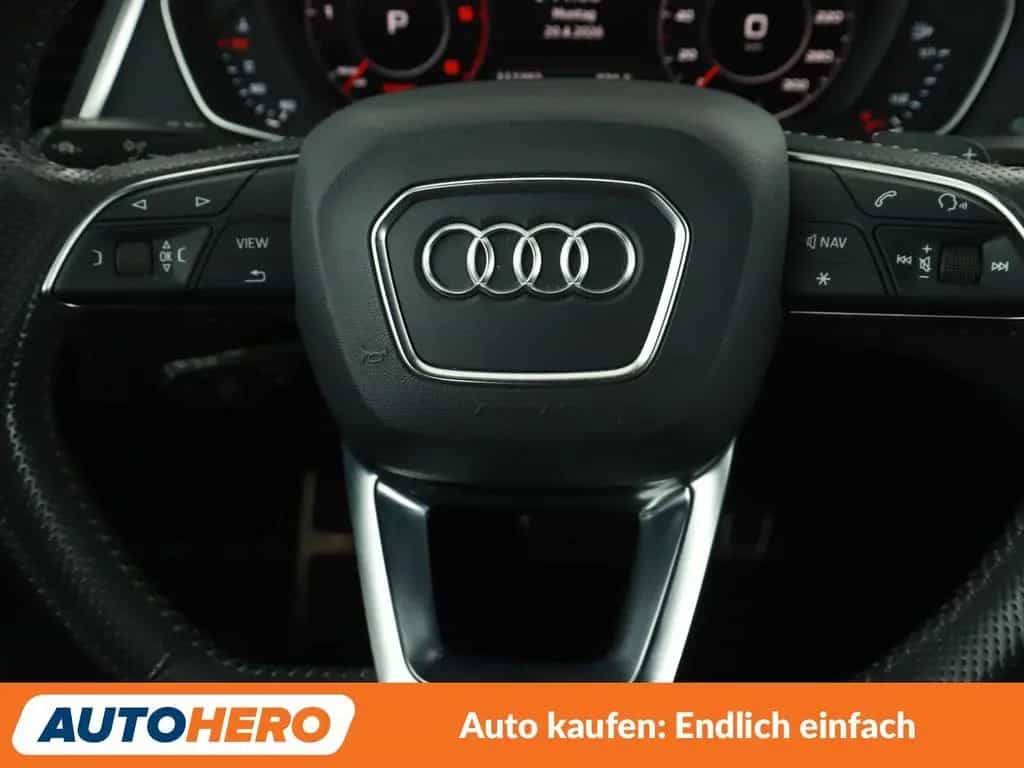 Audi Q5 40 TDI quattro Sport Aut.*NAVI*LED*ACC*VC*CAM 09/2019-photo-18