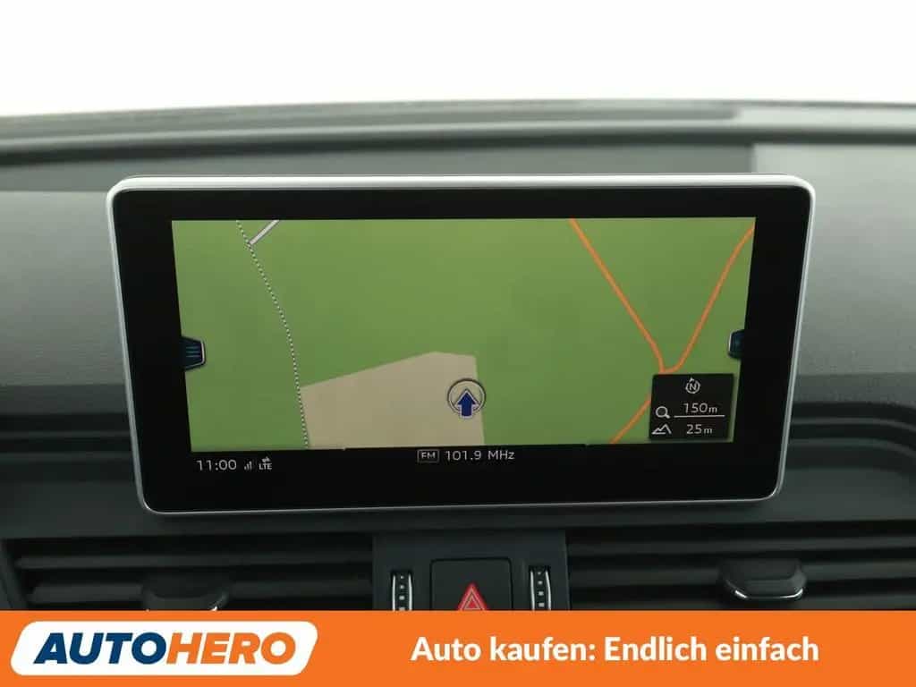 Audi Q5 40 TDI quattro Sport Aut.*NAVI*LED*ACC*VC*CAM 09/2019-photo-21