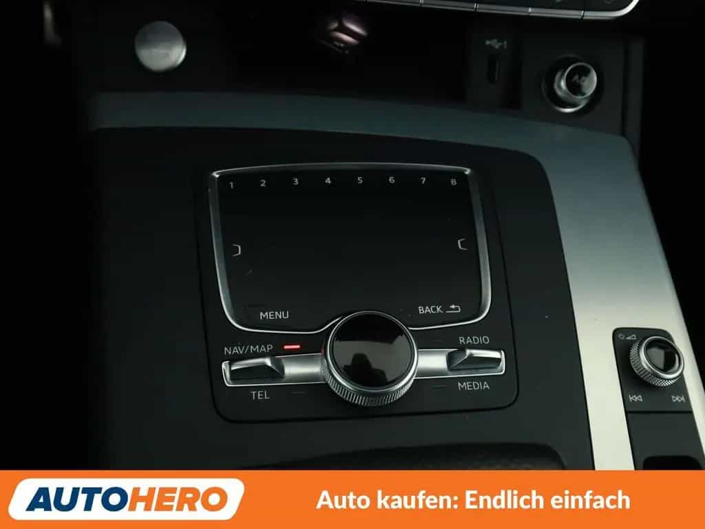 Audi Q5 40 TDI quattro Sport Aut.*NAVI*LED*ACC*VC*CAM 09/2019-photo-23