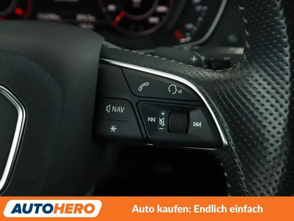 Audi Q5 40 TDI quattro Sport Aut.*NAVI*LED*ACC*VC*CAM 09/2019-photo-25