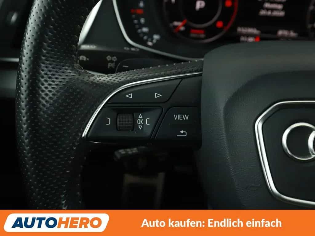 Audi Q5 40 TDI quattro Sport Aut.*NAVI*LED*ACC*VC*CAM 09/2019-photo-26