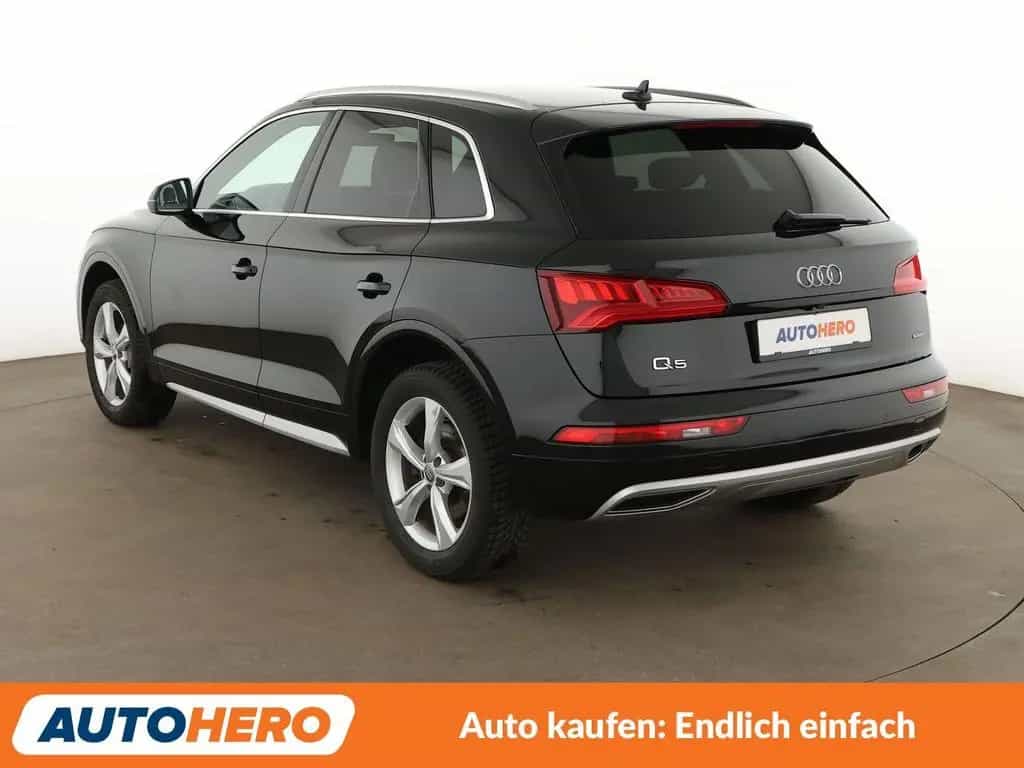 Audi Q5 40 TDI quattro Sport Aut.*NAVI*LED*ACC*VC*CAM 09/2019-photo-3