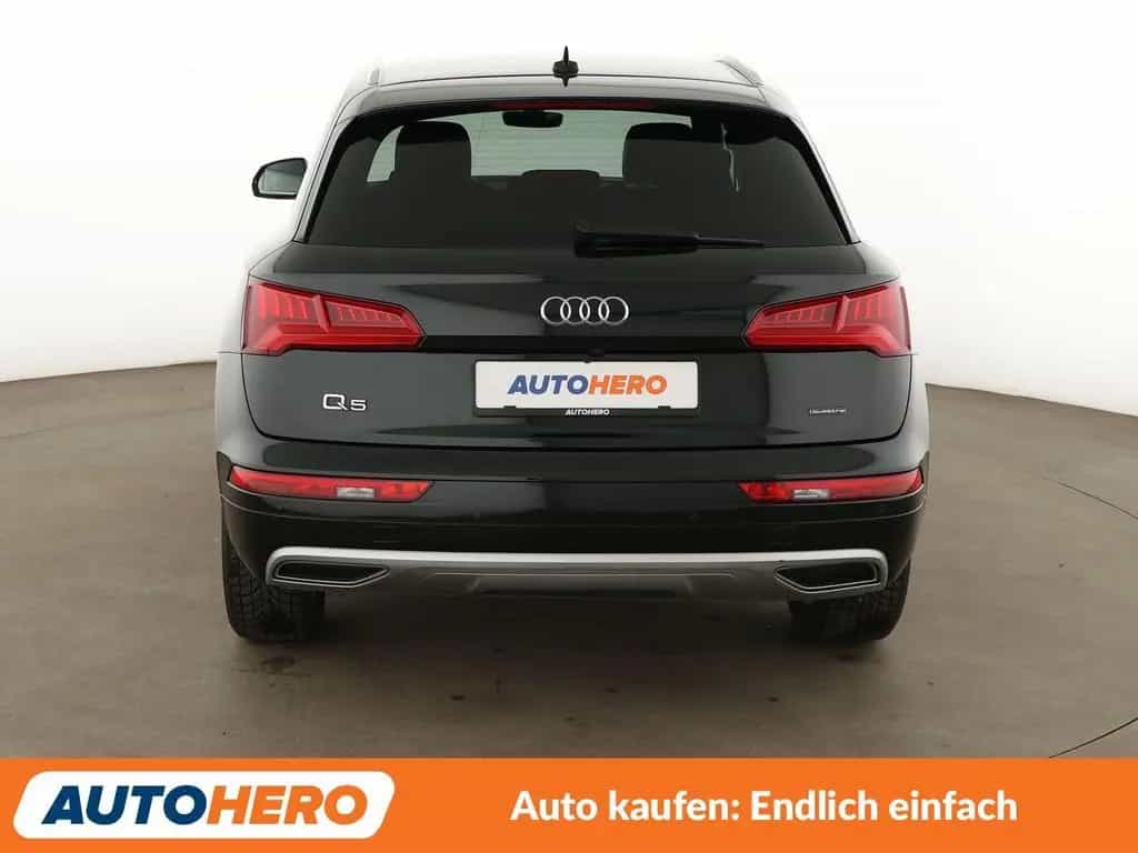 Audi Q5 40 TDI quattro Sport Aut.*NAVI*LED*ACC*VC*CAM 09/2019-photo-4