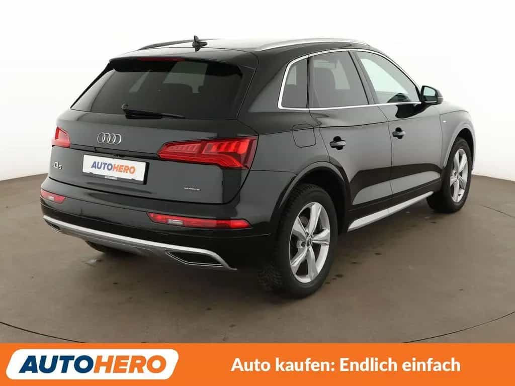 Audi Q5 40 TDI quattro Sport Aut.*NAVI*LED*ACC*VC*CAM 09/2019-photo-5
