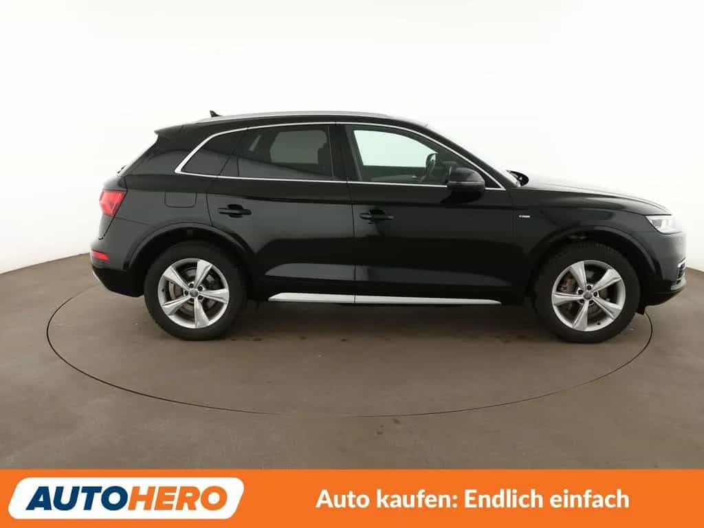 Audi Q5 40 TDI quattro Sport Aut.*NAVI*LED*ACC*VC*CAM 09/2019-photo-6