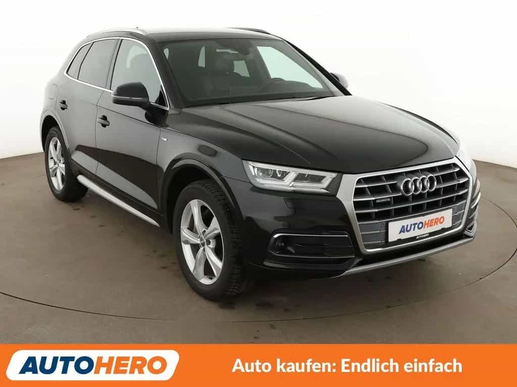Audi Q5 40 TDI quattro Sport Aut.*NAVI*LED*ACC*VC*CAM 09/2019-photo-7
