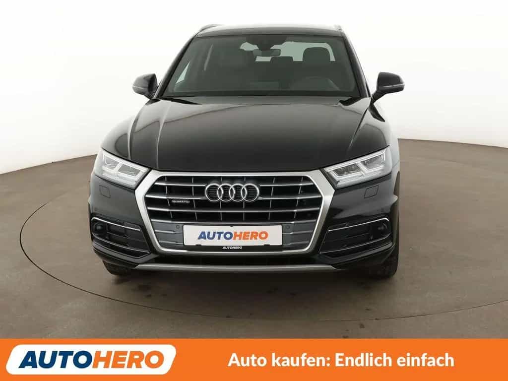 Audi Q5 40 TDI quattro Sport Aut.*NAVI*LED*ACC*VC*CAM 09/2019-photo-8