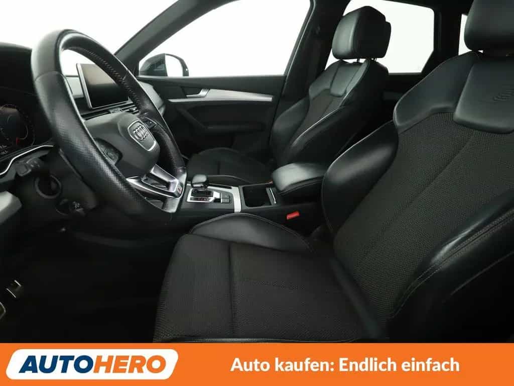 Audi Q5 40 TDI quattro Sport Aut.*NAVI*LED*ACC*VC*CAM 09/2019-photo-9