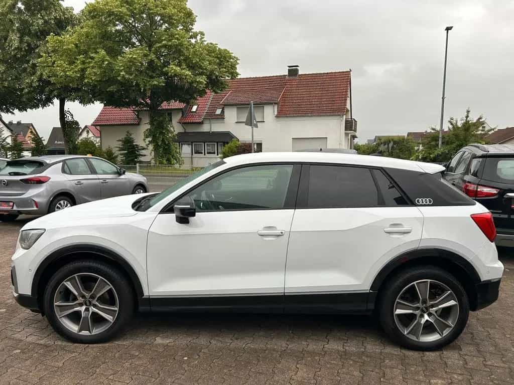 Audi Q2 35 TFSI advanced *S-line*NAVI*RFK*SHZ* 03/2021-photo-1