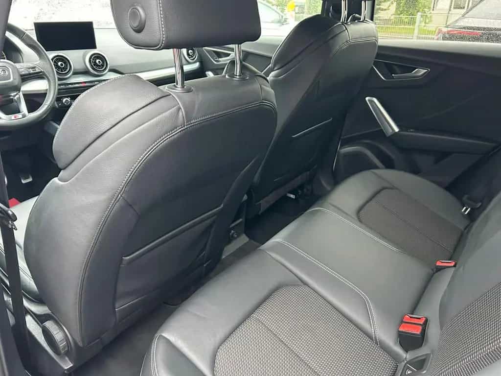 Audi Q2 35 TFSI advanced *S-line*NAVI*RFK*SHZ* 03/2021-photo-13