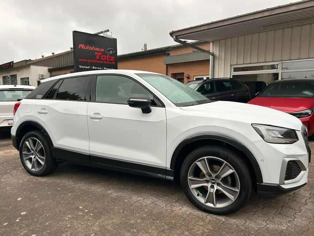Audi Q2 35 TFSI advanced *S-line*NAVI*RFK*SHZ* 03/2021-photo-2