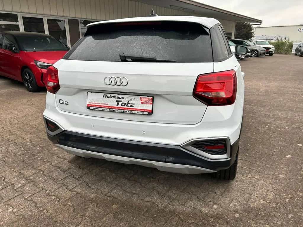 Audi Q2 35 TFSI advanced *S-line*NAVI*RFK*SHZ* 03/2021-photo-3