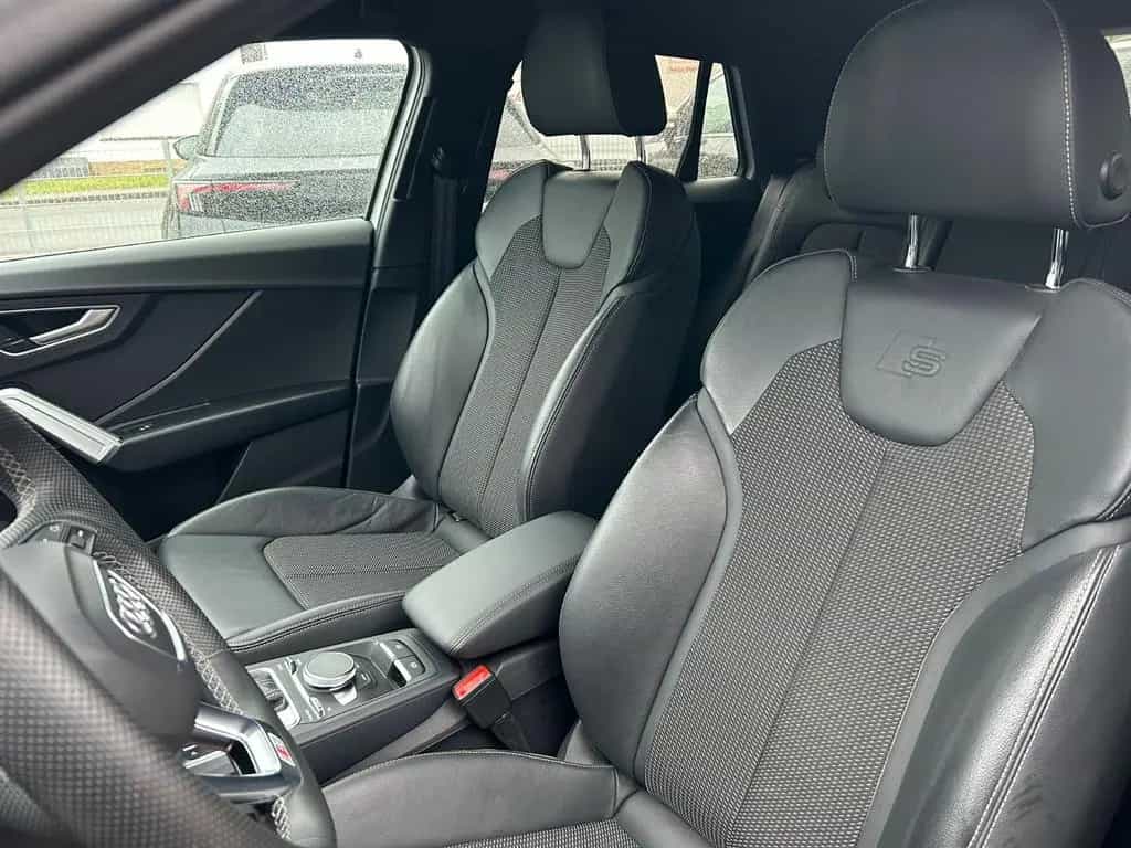 Audi Q2 35 TFSI advanced *S-line*NAVI*RFK*SHZ* 03/2021-photo-6