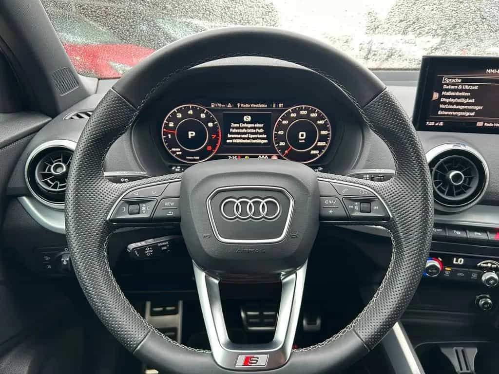 Audi Q2 35 TFSI advanced *S-line*NAVI*RFK*SHZ* 03/2021-photo-7