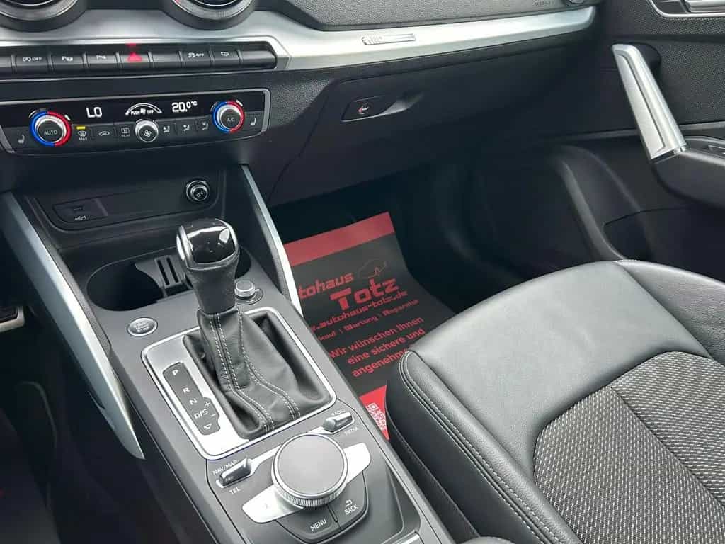 Audi Q2 35 TFSI advanced *S-line*NAVI*RFK*SHZ* 03/2021-photo-9