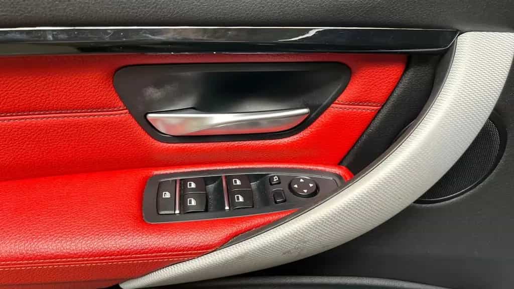 BMW 328 i 330i M Sport Line Leder LED HUD F30 LCI 06/2016-photo-12