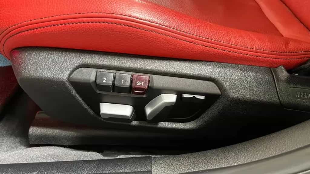BMW 328 i 330i M Sport Line Leder LED HUD F30 LCI 06/2016-photo-13