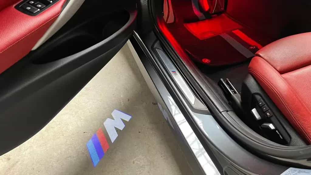 BMW 328 i 330i M Sport Line Leder LED HUD F30 LCI 06/2016-photo-19