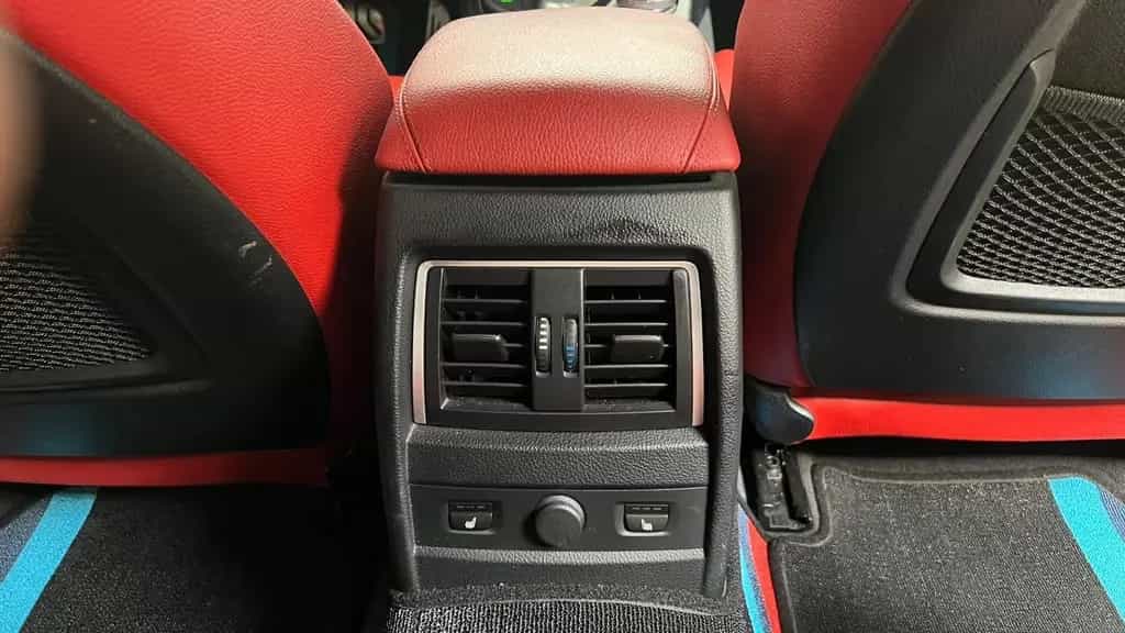 BMW 328 i 330i M Sport Line Leder LED HUD F30 LCI 06/2016-photo-22