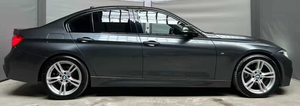 BMW 328 i 330i M Sport Line Leder LED HUD F30 LCI 06/2016-photo-7
