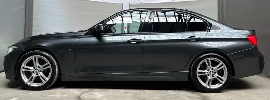 BMW 328 i 330i M Sport Line Leder LED HUD F30 LCI 06/2016-photo-8
