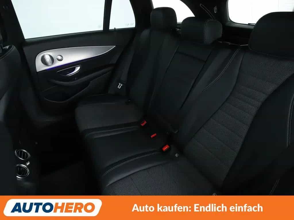 Mercedes-Benz E 250 E-Klasse E 250 T AMG Line Aut.*NAVI*LED*TEMPO* 05/2017-photo-13
