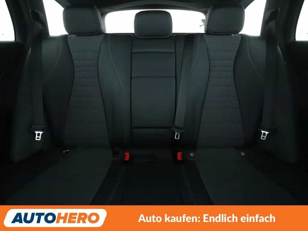 Mercedes-Benz E 250 E-Klasse E 250 T AMG Line Aut.*NAVI*LED*TEMPO* 05/2017-photo-15