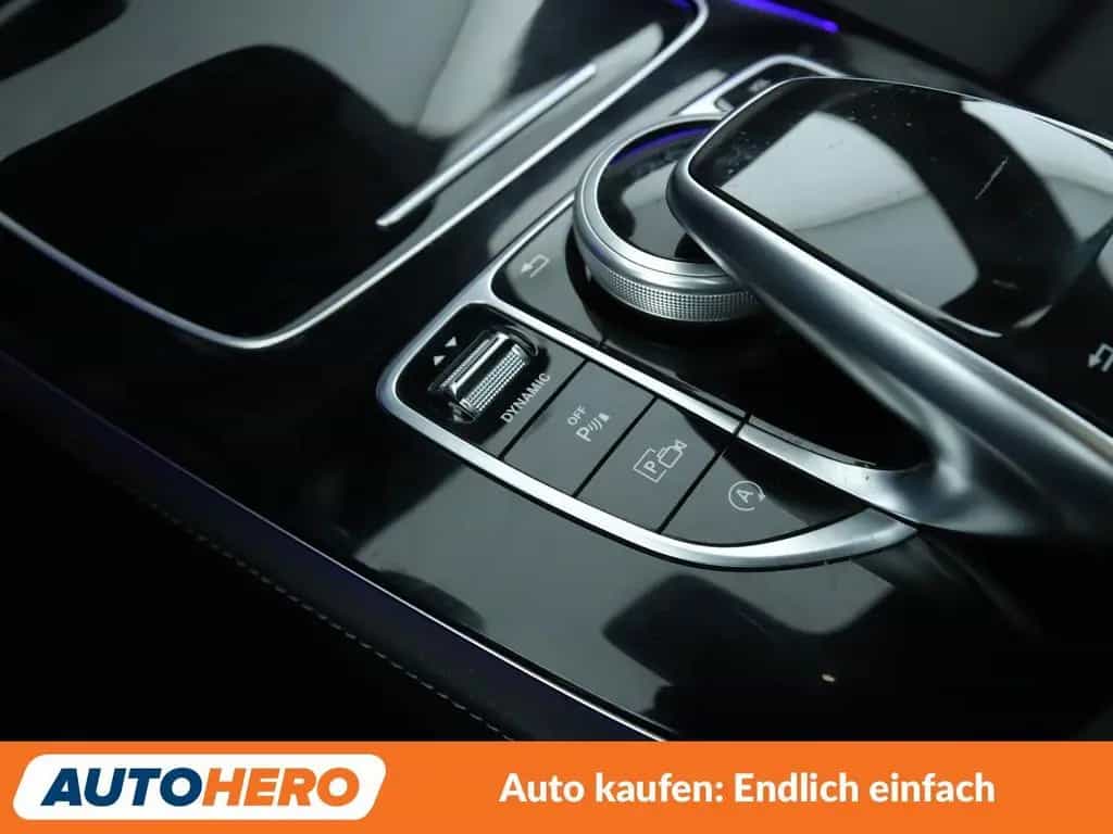 Mercedes-Benz E 250 E-Klasse E 250 T AMG Line Aut.*NAVI*LED*TEMPO* 05/2017-photo-25