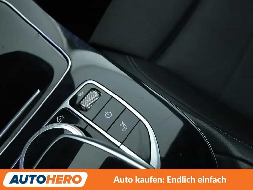 Mercedes-Benz E 250 E-Klasse E 250 T AMG Line Aut.*NAVI*LED*TEMPO* 05/2017-photo-26