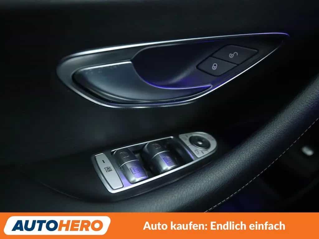 Mercedes-Benz E 250 E-Klasse E 250 T AMG Line Aut.*NAVI*LED*TEMPO* 05/2017-photo-27