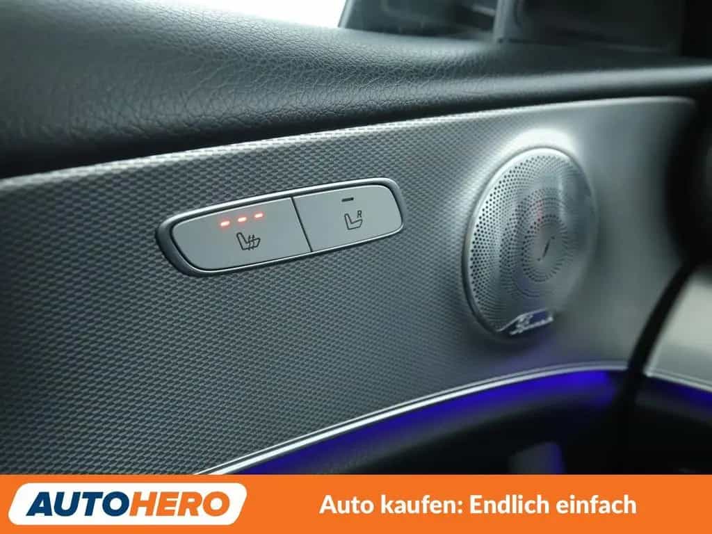 Mercedes-Benz E 250 E-Klasse E 250 T AMG Line Aut.*NAVI*LED*TEMPO* 05/2017-photo-28