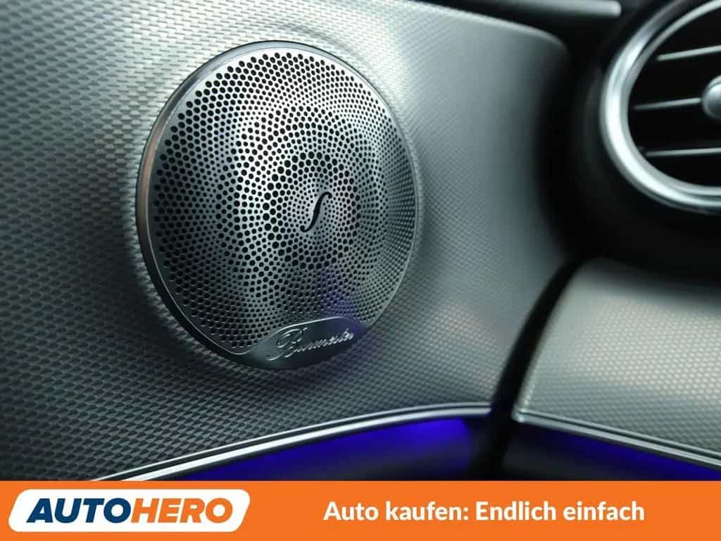 Mercedes-Benz E 250 E-Klasse E 250 T AMG Line Aut.*NAVI*LED*TEMPO* 05/2017-photo-29