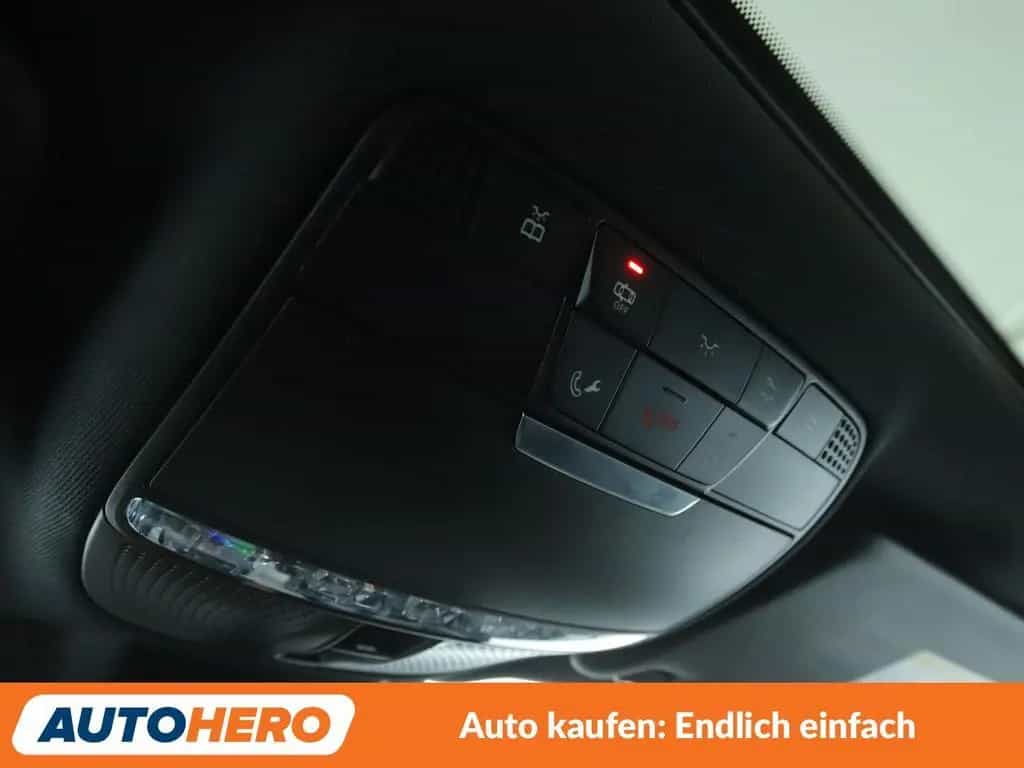 Mercedes-Benz E 250 E-Klasse E 250 T AMG Line Aut.*NAVI*LED*TEMPO* 05/2017-photo-31