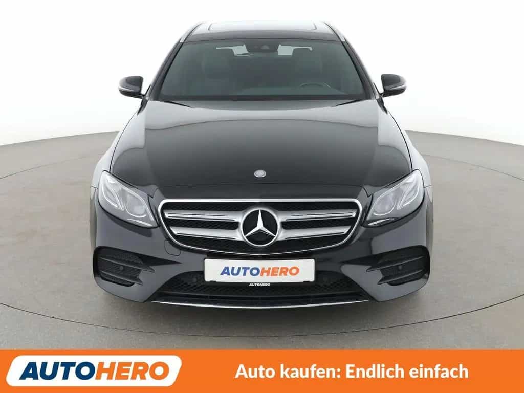 Mercedes-Benz E 250 E-Klasse E 250 T AMG Line Aut.*NAVI*LED*TEMPO* 05/2017-photo-8
