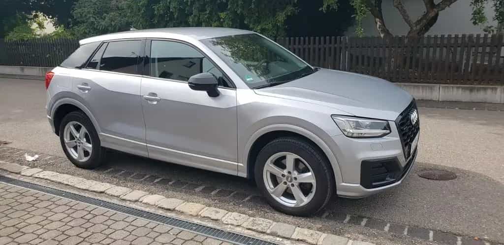 Audi Q2 40 TFSI S tronic quattro - 06/2019-photo-0